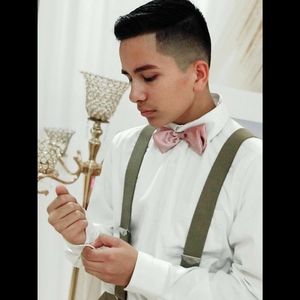 Meet your Posher, Jared